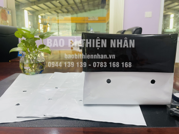 Túi PE 2 da (Túi ươm cây)