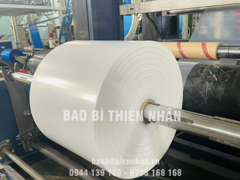 Cuộn PE trắng