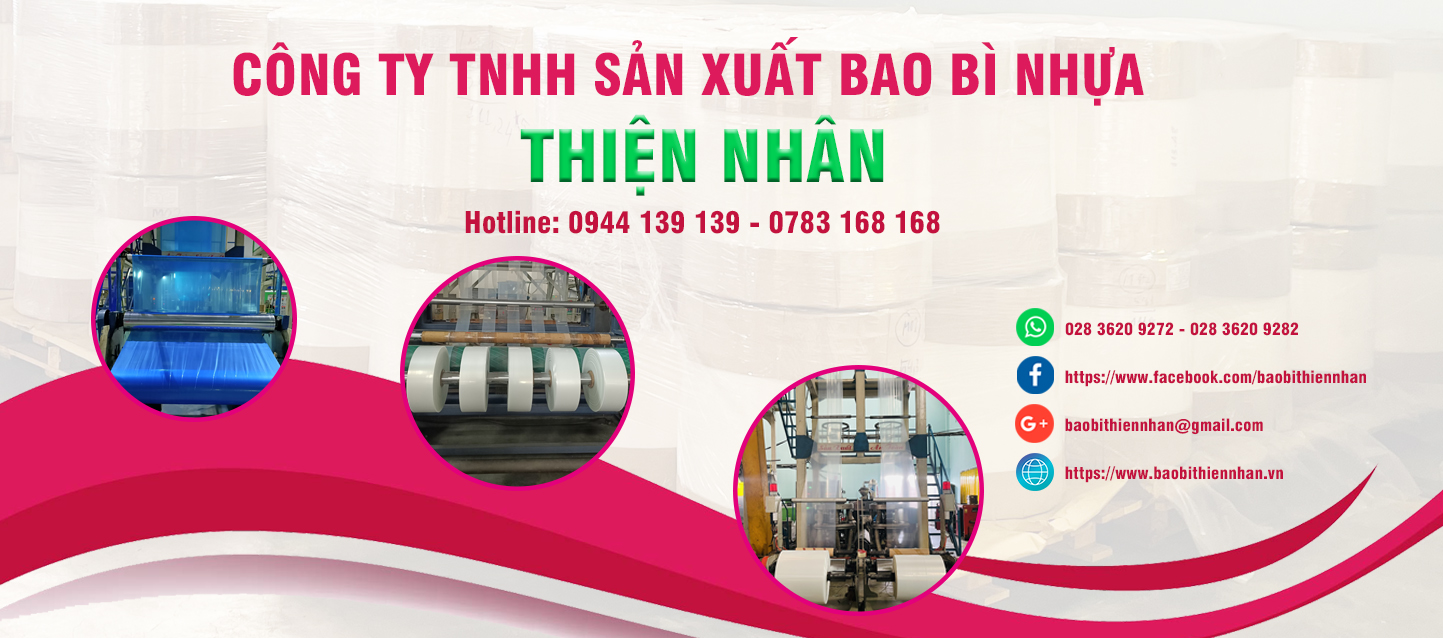 CÔNG TY BAO BÌ NHỰA HÓC MÔN